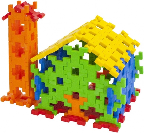 Construcții 2D și 3D pentru creativitate fără limite