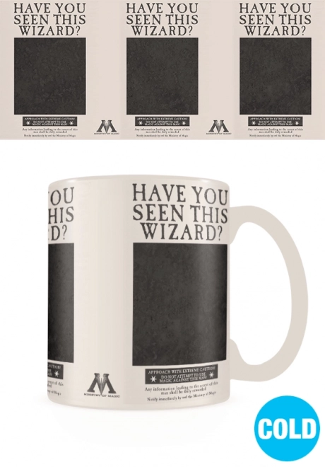 Cana magică Sirius Black