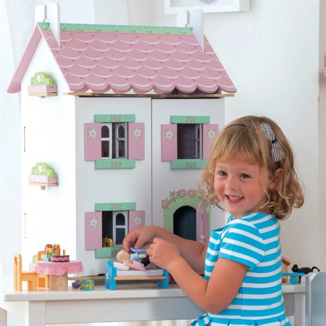 Domec la Le Toy Van Sweetheart Cottage