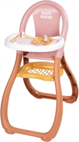 scăunel de masă pentru păpuși Baby Nurse