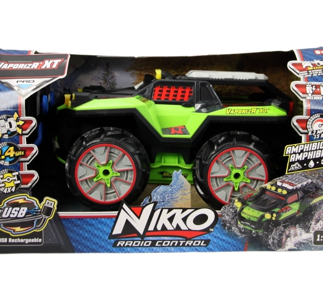 Mașină telecomandată Nikko Vaporizr XT