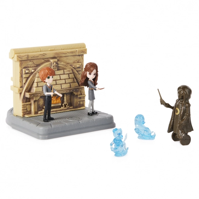 harry potter camera cu nevoi speciale cu figurine