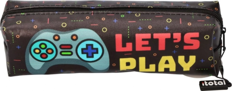 Design de gaming stilat LET’S PLAY