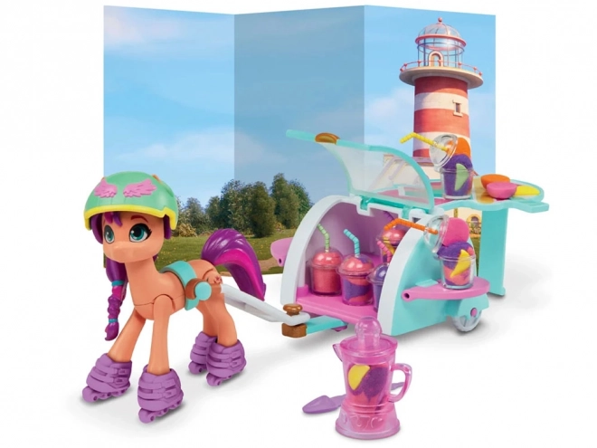 Set de joacă My Little Pony Sunny Starscout