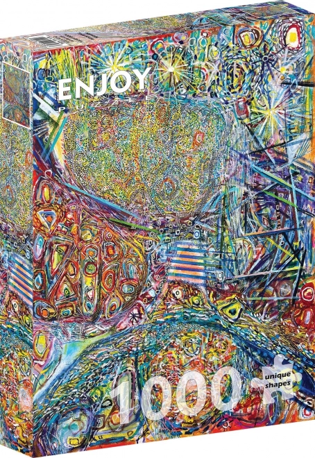 Puzzle Hamleti 1000 de piese