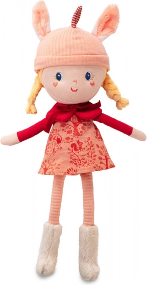 lilliputiens păpușă din stofă lena în cutie cadou 30 cm