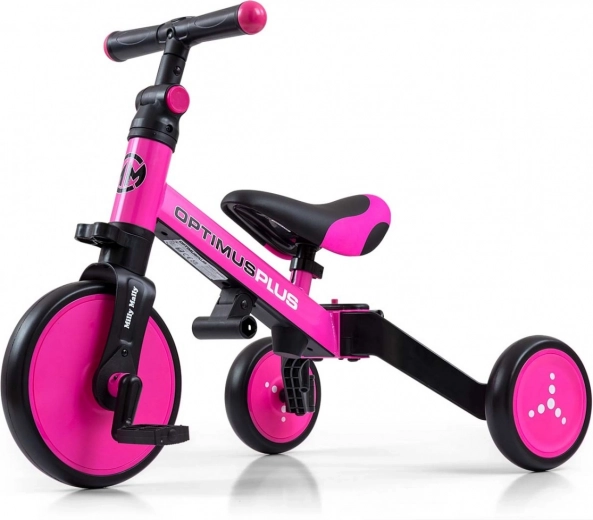 Construcție de tricicletă sigură