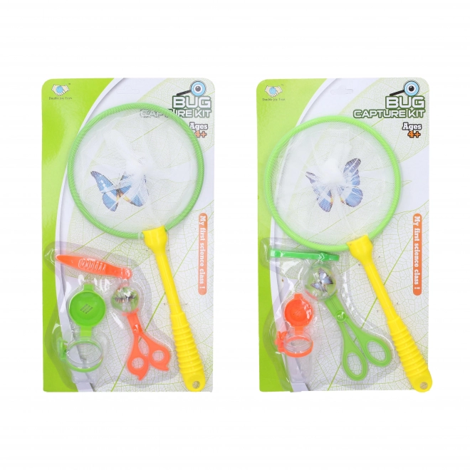 Set de prindere insecte pentru copii 41 cm