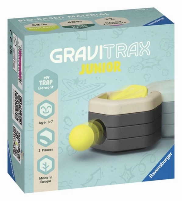 GraviTrax Junior Capcană