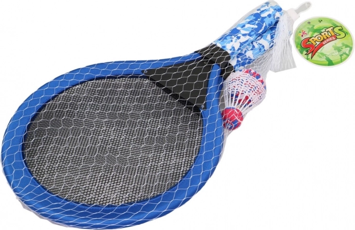 Set de tenis pentru copii cu mingi