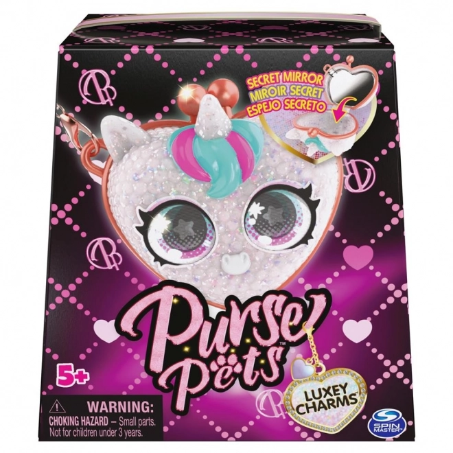 bijuterii de lux Purse Pets