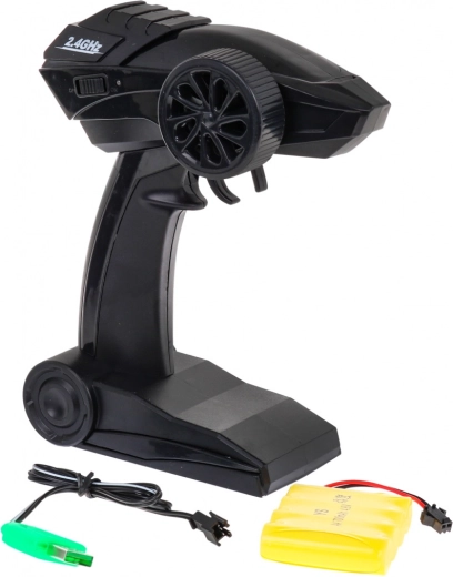 Control lin pe 2,4 GHz