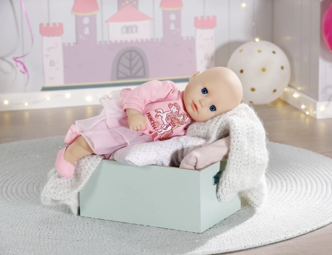 Set rochiță micuța Baby Annabell 36 cm