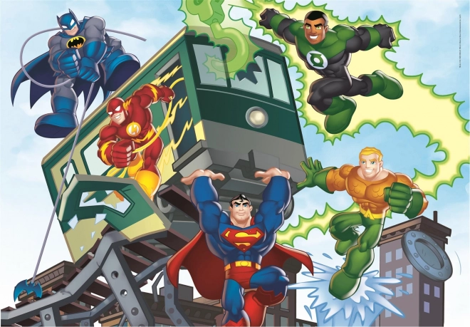 Puzzle DC Super Friends 60 piese