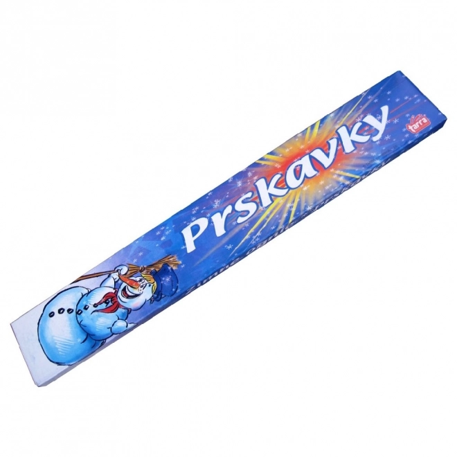 Prskavky 28 cm