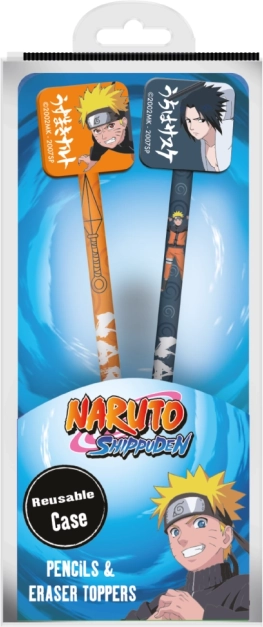 Creioane cu topper Naruto
