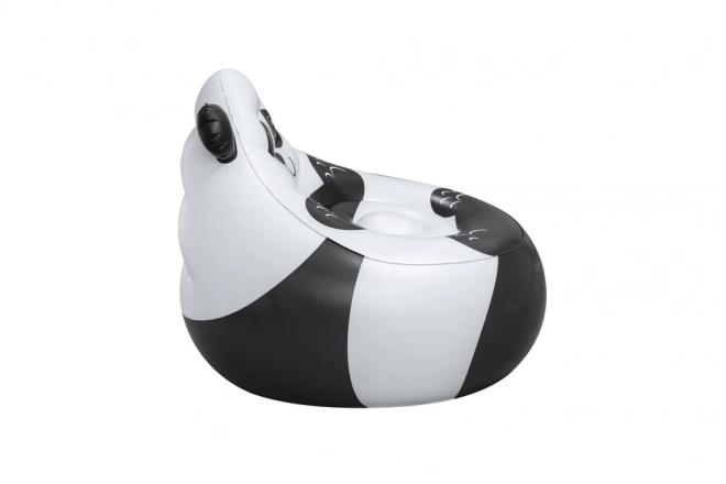 Fotoliu gonflabil panda