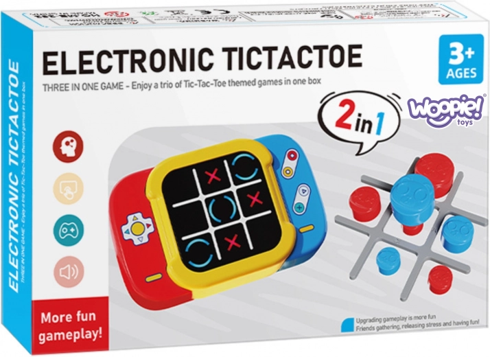 Patru moduri de joc pentru mai multă distracție