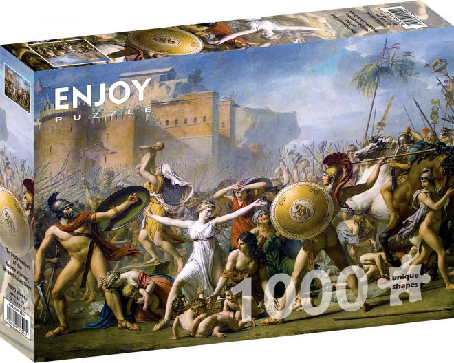 Puzzle ENJOY de 1000 piese