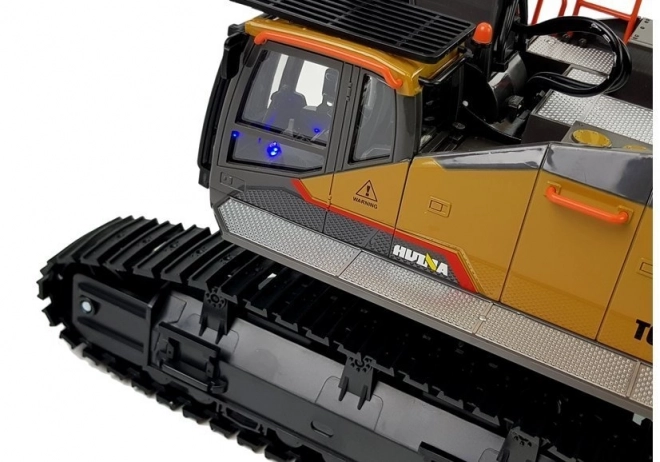 Excavator telecomandat HuiNa