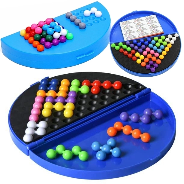 Joc Logic WOOPIE Antrenament pentru creier IQ Puzzle