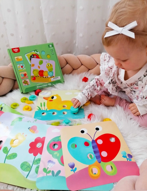 Puzzle animale Tooky Toy