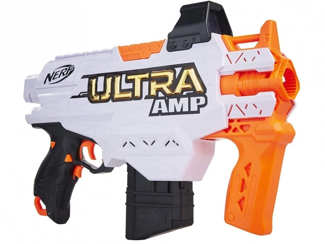 hasbro nerf blaster ultra amp cu 6 proiectile