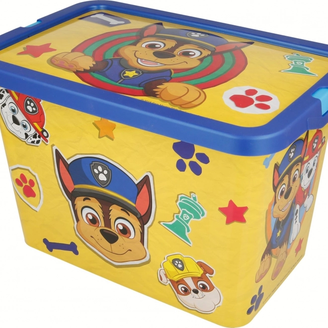 Design distractiv PAW PATROL