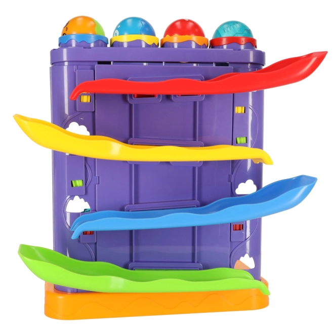 Design colorat și plastic de calitate