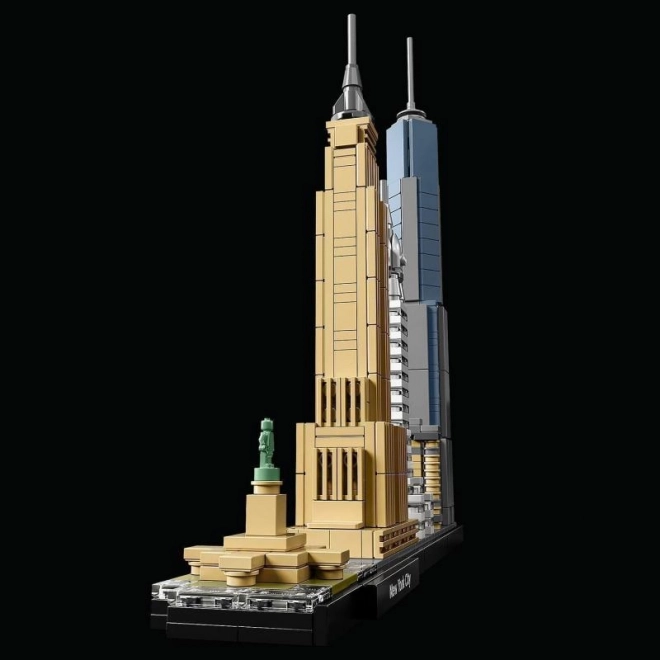 Set LEGO Architecture peisaj New York City