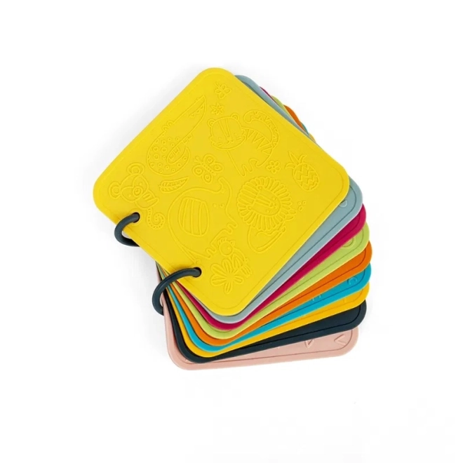 Carte de baie pentru copii Bigjigs Toys
