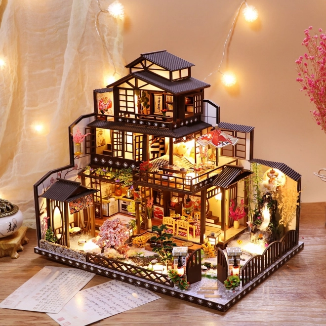 Miniatura căsuței Vila Sakura Magnifică
