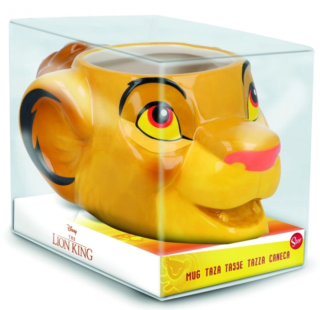 Cana Simba 415 ml