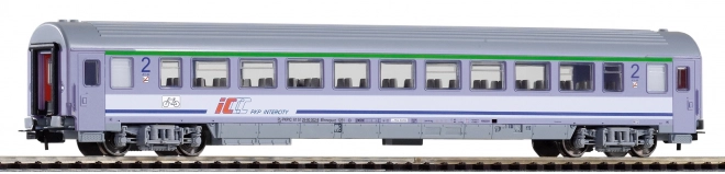 Piko Vagon de călători Bmnopuvz IC clasa a 2-a PKP epoca VI - 58662