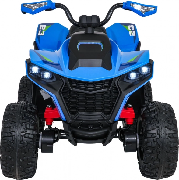 ATV Fast Wheel – Albastră
