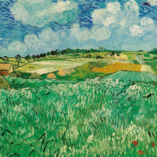 Calendar notițe Vincent van Gogh 2026