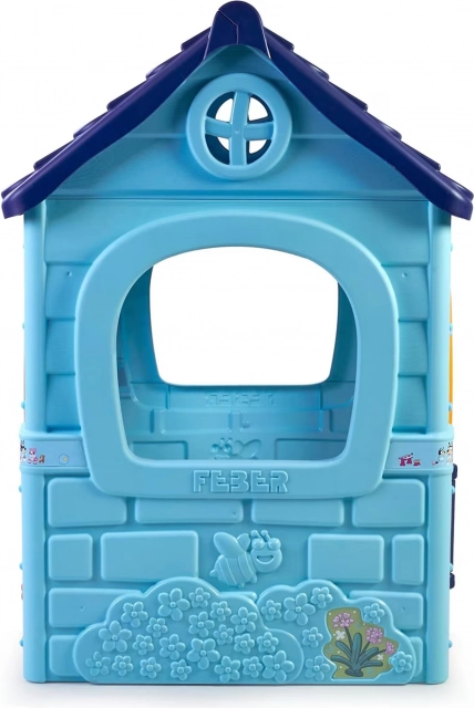 Căsuță de grădină pentru copii Bluey cu cutie poștală