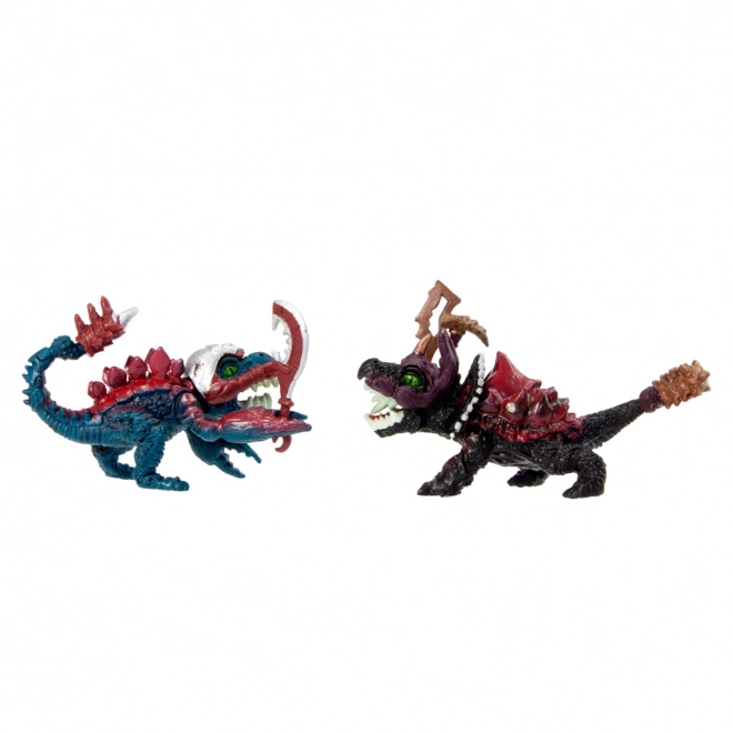 Invazia insectelor Predasaurus, cutie metalică