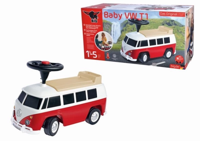 Odstrăgător BIG Baby VW T1