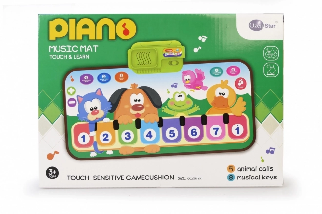 Covor muzical pentru copii