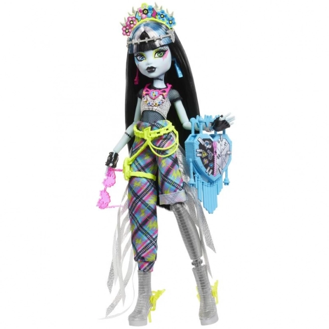 barbie monster high monster fest lagoona