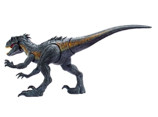 Figurina Jurassic World Indoraptor Colosal