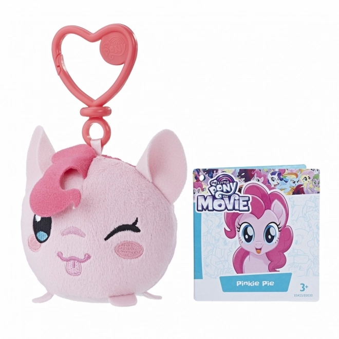 Pony de pluș My Little Pony cu clip