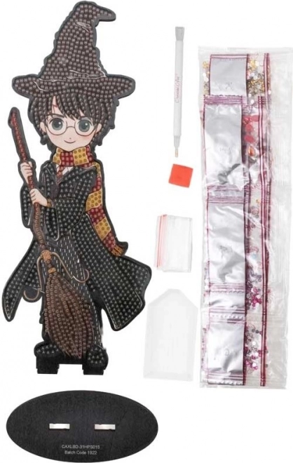 Pictură cu diamante XL Harry Potter: Harry