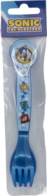 Set de tacâmuri pentru copii Sonic