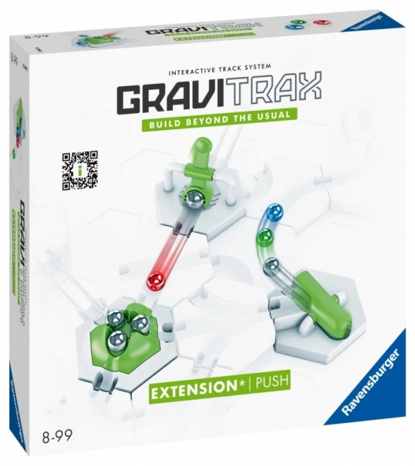 Set extins 3 în 1 pentru pista Ravensburger GraviTrax