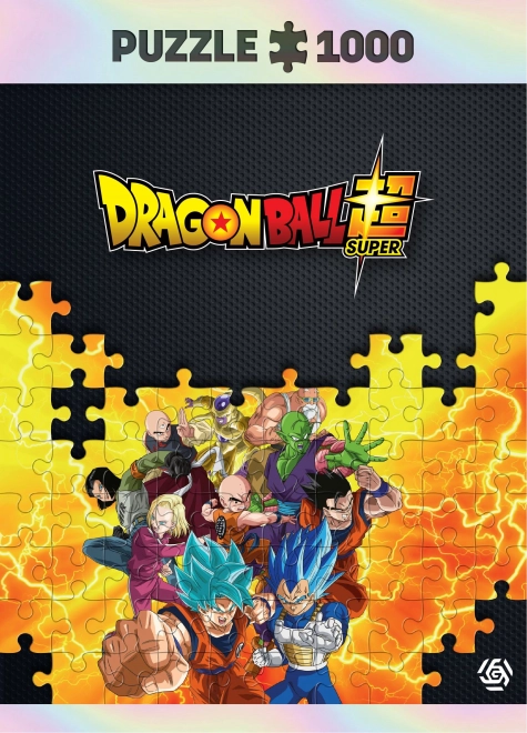 Puzzle Dragon Ball Super - Războinicii Universului 7