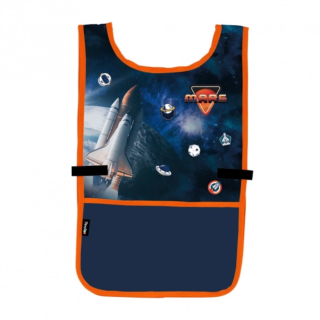 Poncho protecție spațiu