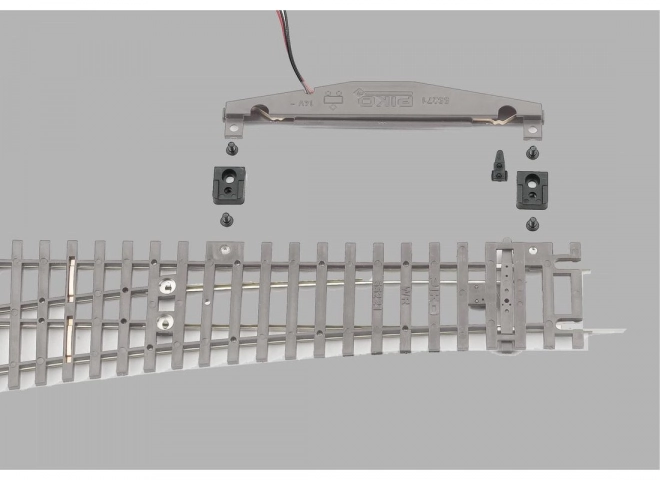 Set de montaj subteran pentru dispozitiv electromecanic