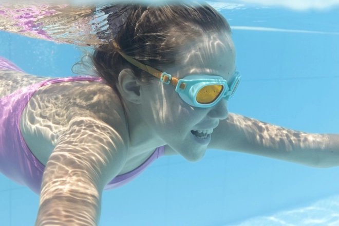 Ochelari de înot Aquanaut pentru copii